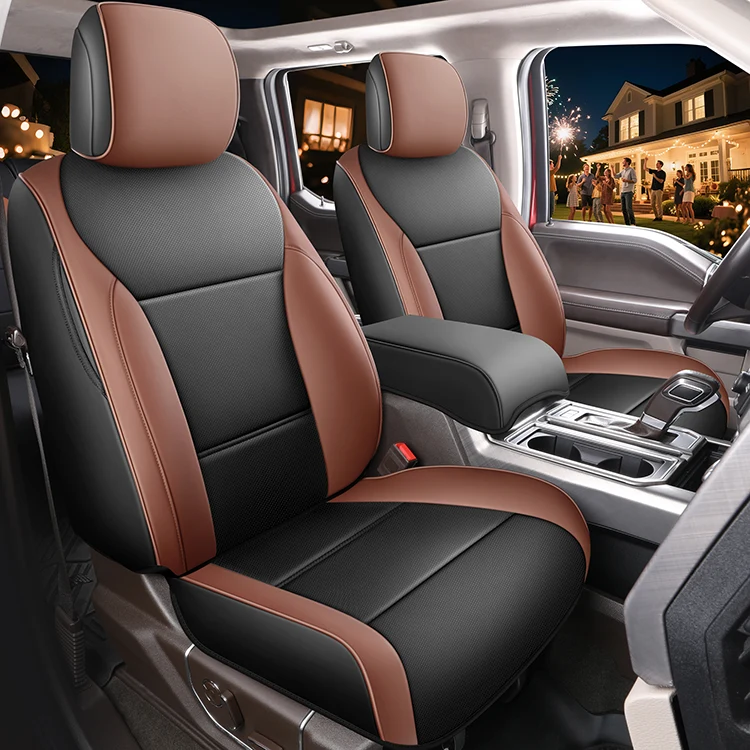Чехол на сиденье пикапа Ford F150 XL XLT STX по индивидуальному заказу