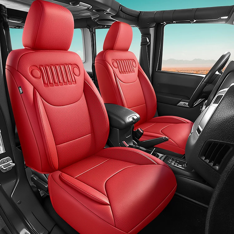 Чехол на сиденье Jeep Wrangler по индивидуальному заказу